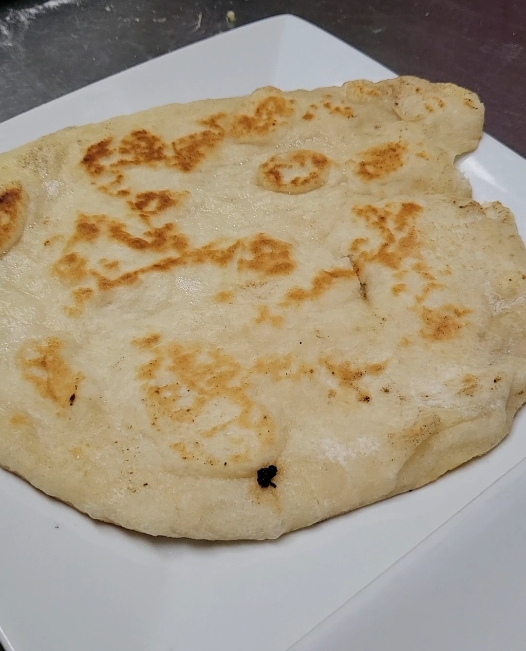 Cheese naan